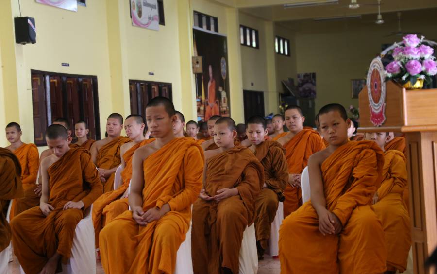 กิจกรรมปฐมนิเทศ โรงเรียนพิศาลรัญญาวาส ปีการศึกษา 2569