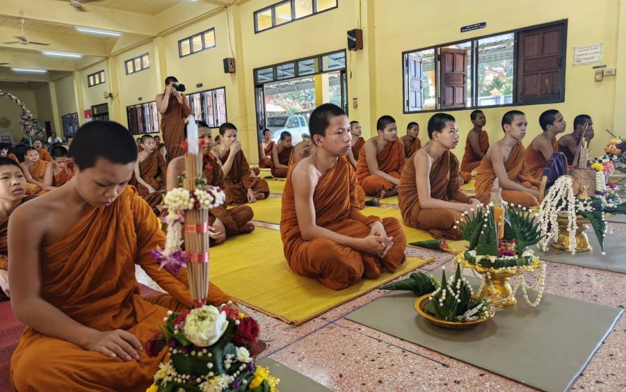 กิจกรรมวันไหว้ครูและสุนทรภู่ ปีการศึกษา 2569 